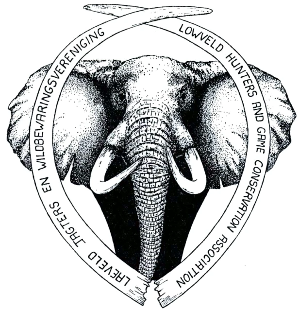 Lowveld Hunters crest